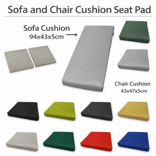 3pcs rattan chair cushion - &,