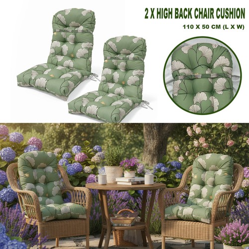 High back chair cushion - x,