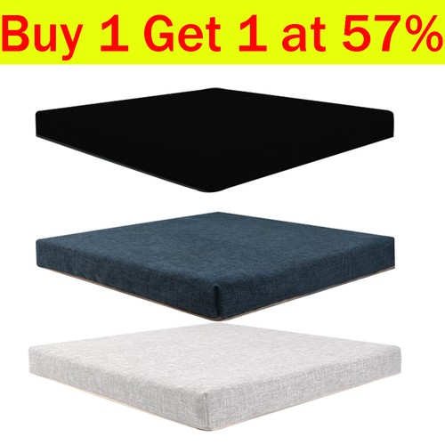 Outdoor chair cushion 4cm - 4cm, seat