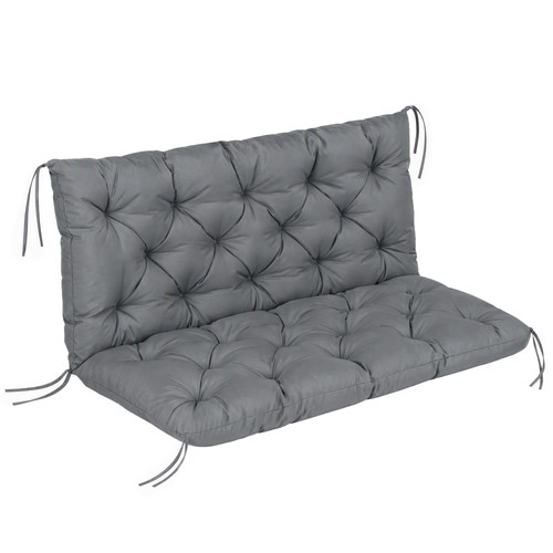 Outsunny garden bench cushion - outsunny,