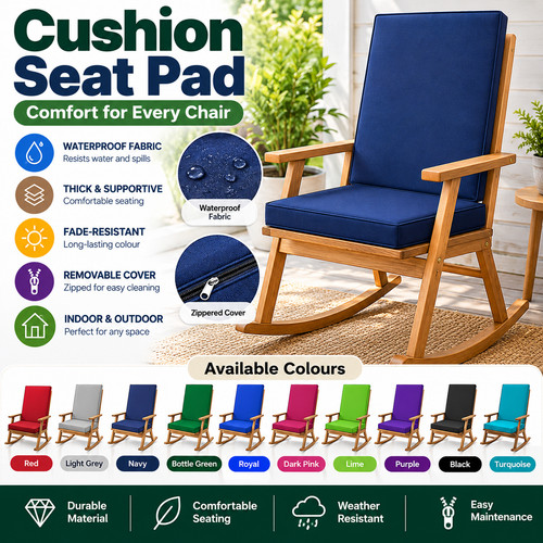 Waterproof high back - high,