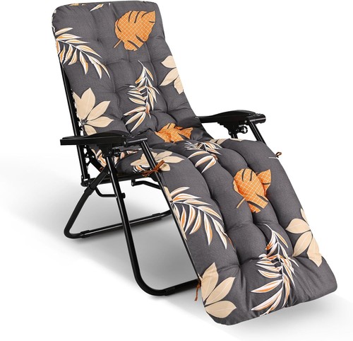 Sun lounger cushion - sun,