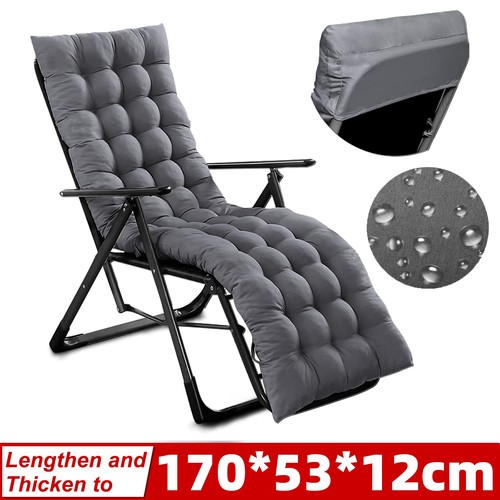 Waterproof sun lounger - waterproof, cushion
