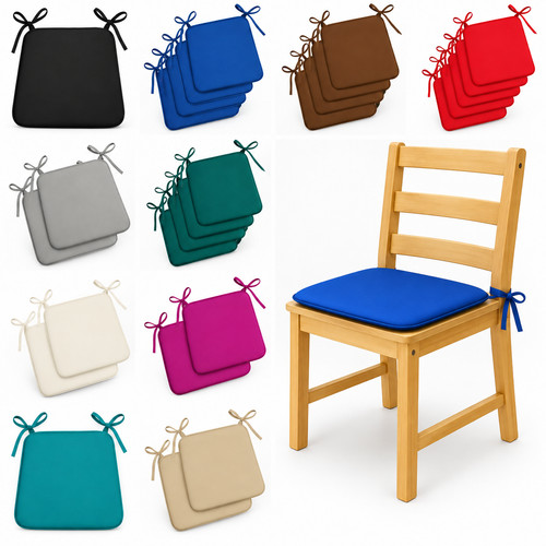 Thick fabric chair - fabric,