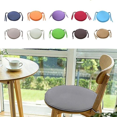 Round garden seat cushion - seat,