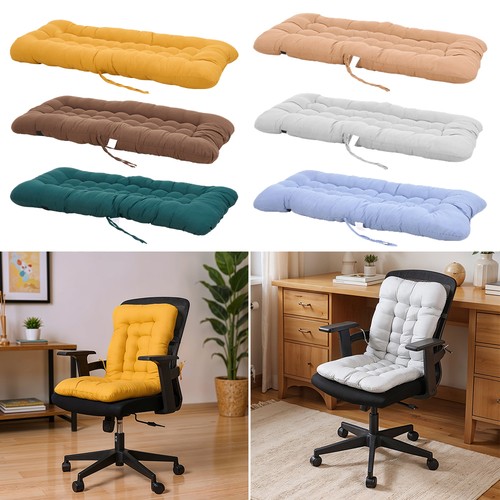 High back cushion pads - high,
