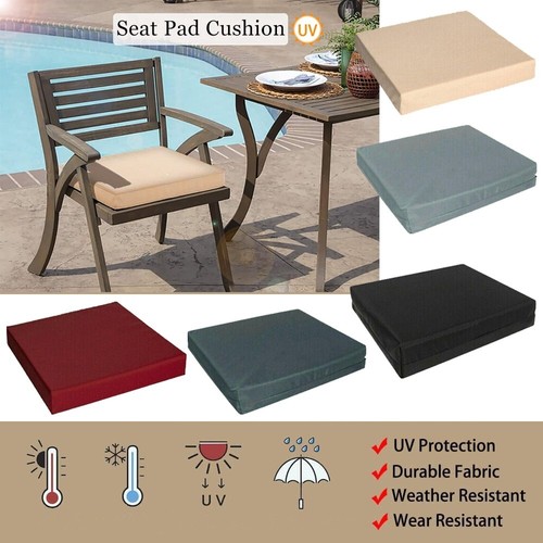 Seat pad chair cushion - pad,
