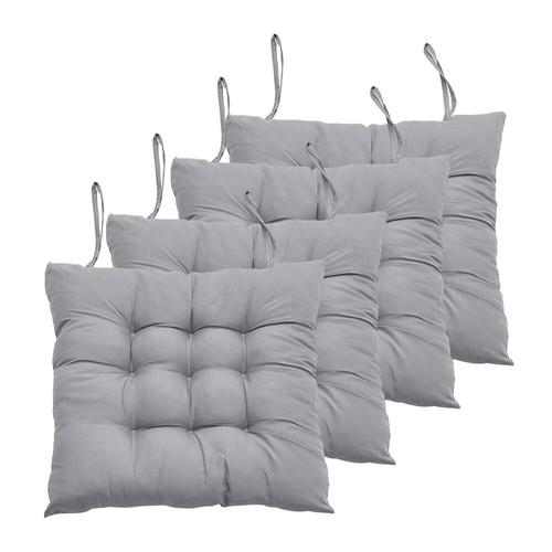 Set chair seat pads - set, of