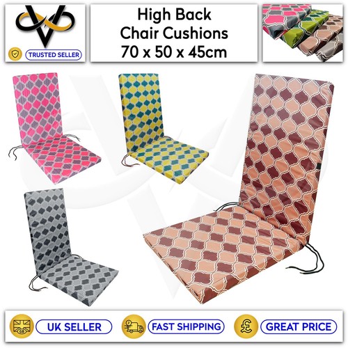 Outdoor high back - high, chair