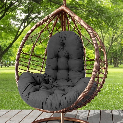 Garden egg chair cushion - egg,