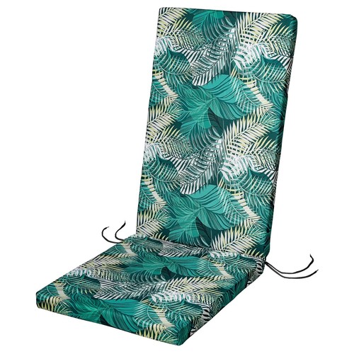 Waterproof high back chair - waterproof,