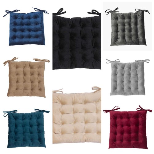 Velvet seat pad 40x40 - pad,