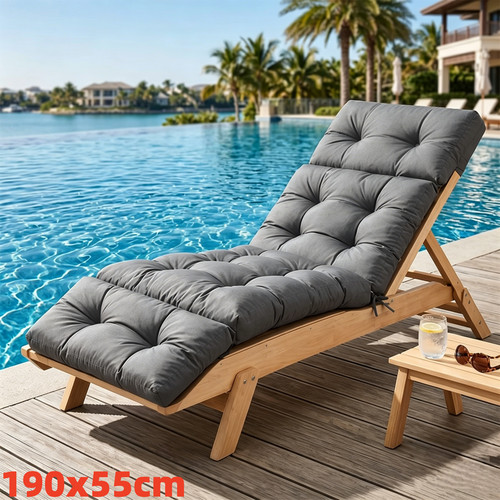 Waterproof garden lounge chair - waterproof,