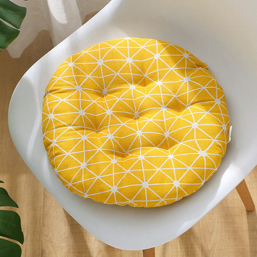 Colorful round chair - colorful,