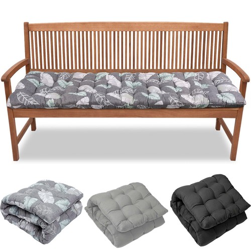 Garden bench cushion - bench, 2/3/4/5