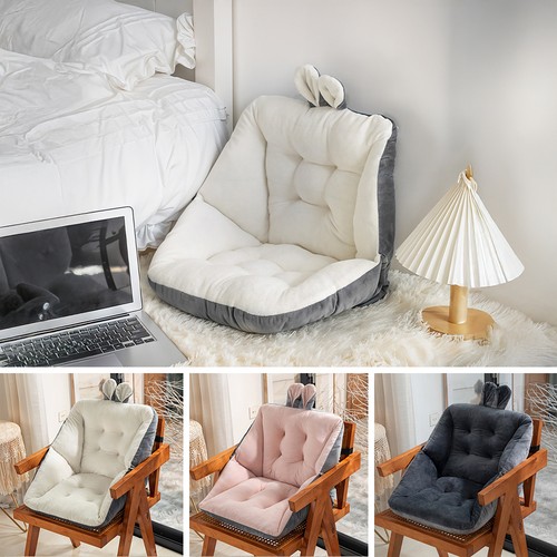 High back chair - cushion, seat