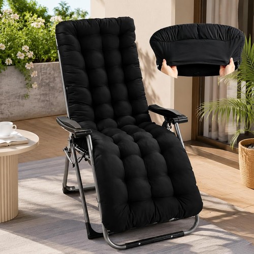 Sun lounger cushion bench - lounger,