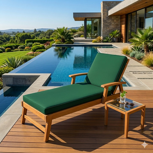 Waterproof sun lounger foam - waterproof,