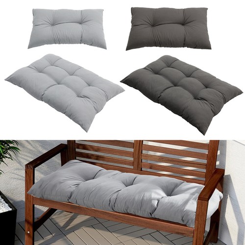 Outdoor indoor bench - bench, cushion